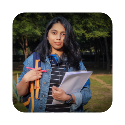 Sneha T., Research Student profile picture